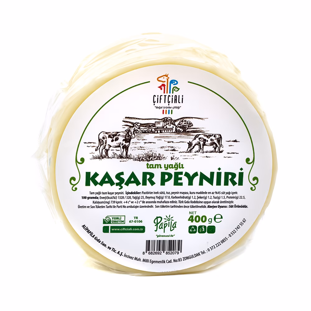 Kaşar peyniri nasıl yapılır? Sütten sofraya üretim aşamaları
