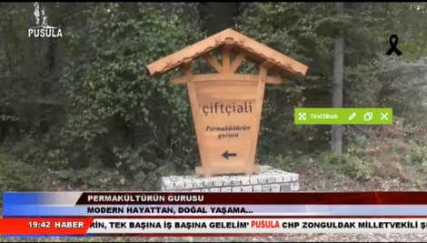 Pusula TV | Modern Yaşamdan Doğal Hayata..