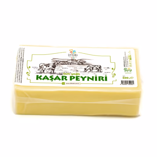 Taze Kaşar Peyniri 600 gr – Görsel 2