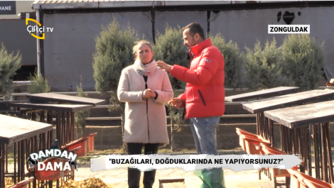 Çiftçi TV’deyiz!
