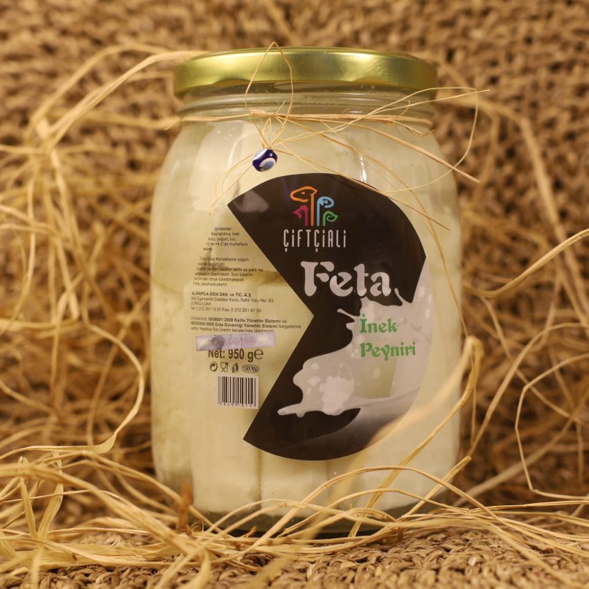 Feta İnek Peyniri Kızartılabilir peynir 1 kg