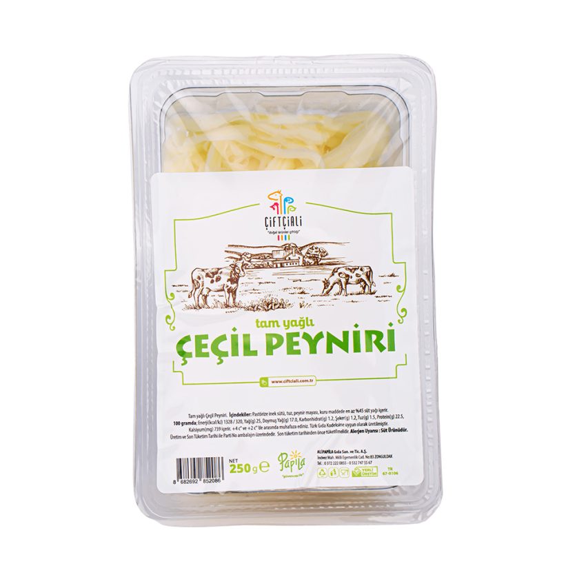 Çeçil Peyniri 250 gr
