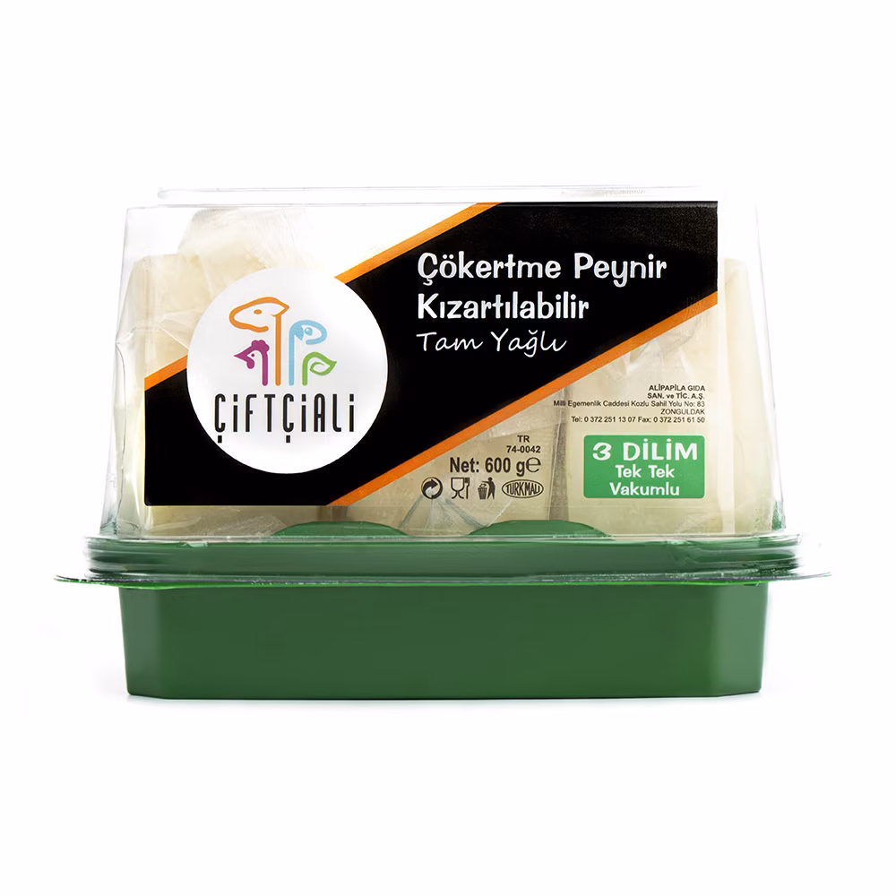 Çökertme Peyniri 600 gr