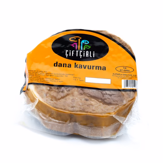 Dana Kavurma 120 gr – Görsel 2