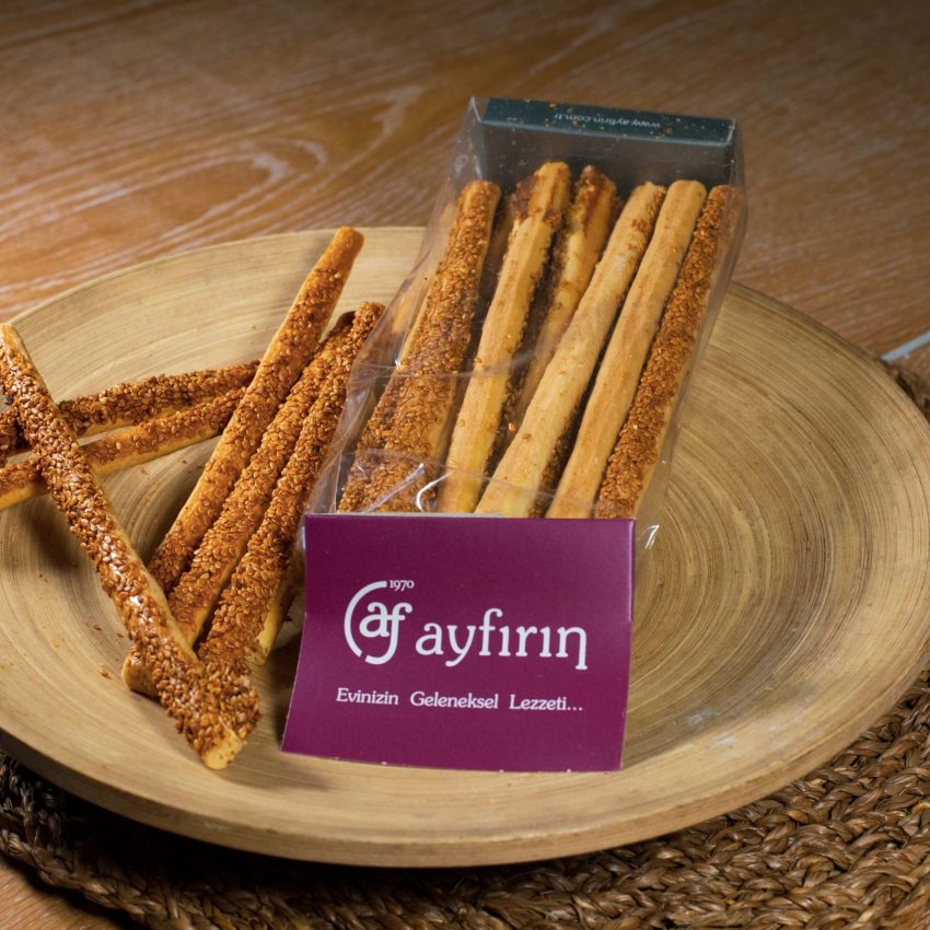 Susamlı Çubuk 200 gr