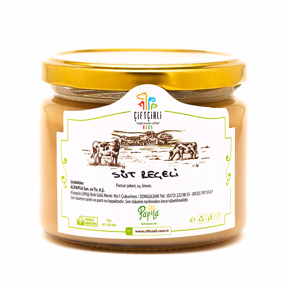 süt reçeli 300 gr