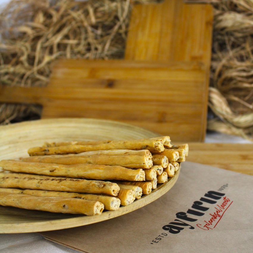 ay çekirdekli çubuk