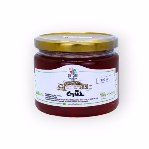 Gül Reçeli 210 gr – Görsel 2