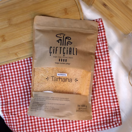 Tarhana 1000 gr – Görsel 1